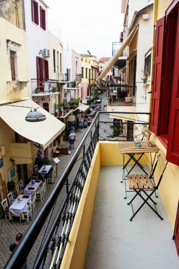 Green Door Apartment Hanya Dış mekan fotoğraf