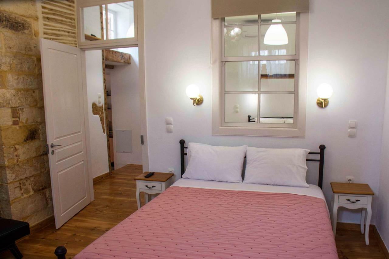 Green Door Apartment Hanya Dış mekan fotoğraf