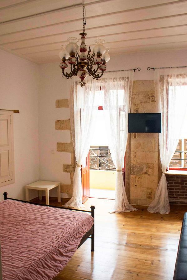 Green Door Apartment Hanya Dış mekan fotoğraf