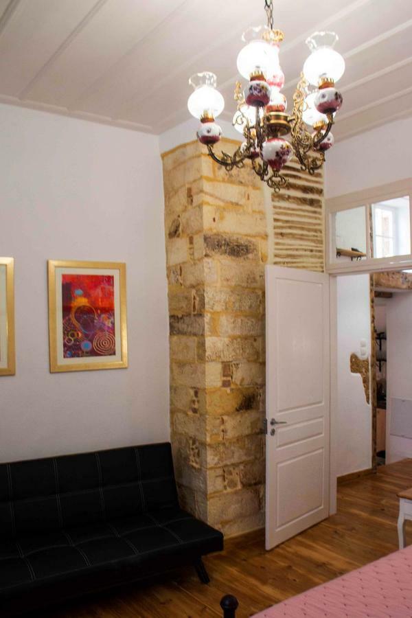 Green Door Apartment Hanya Dış mekan fotoğraf