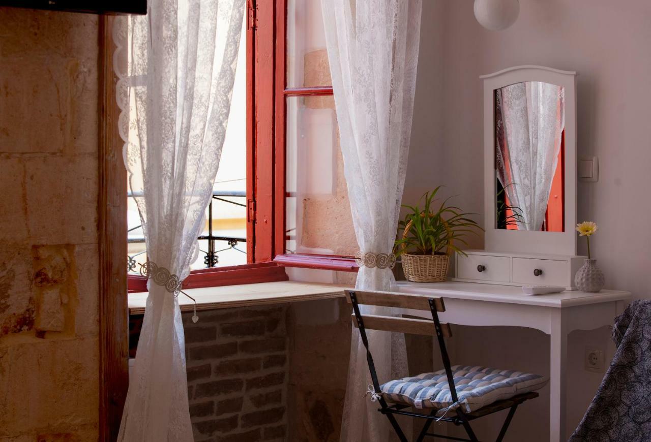 Green Door Apartment Hanya Dış mekan fotoğraf