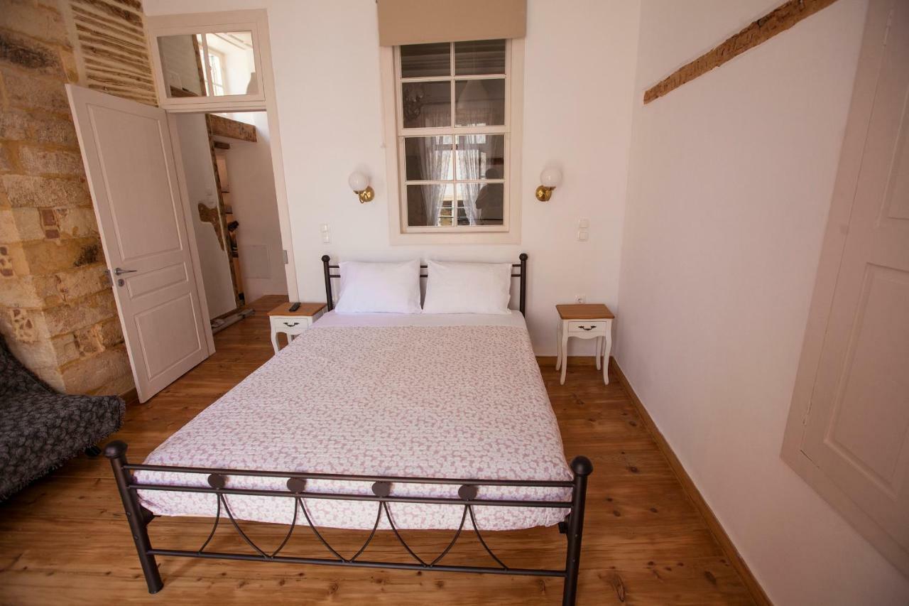 Green Door Apartment Hanya Dış mekan fotoğraf