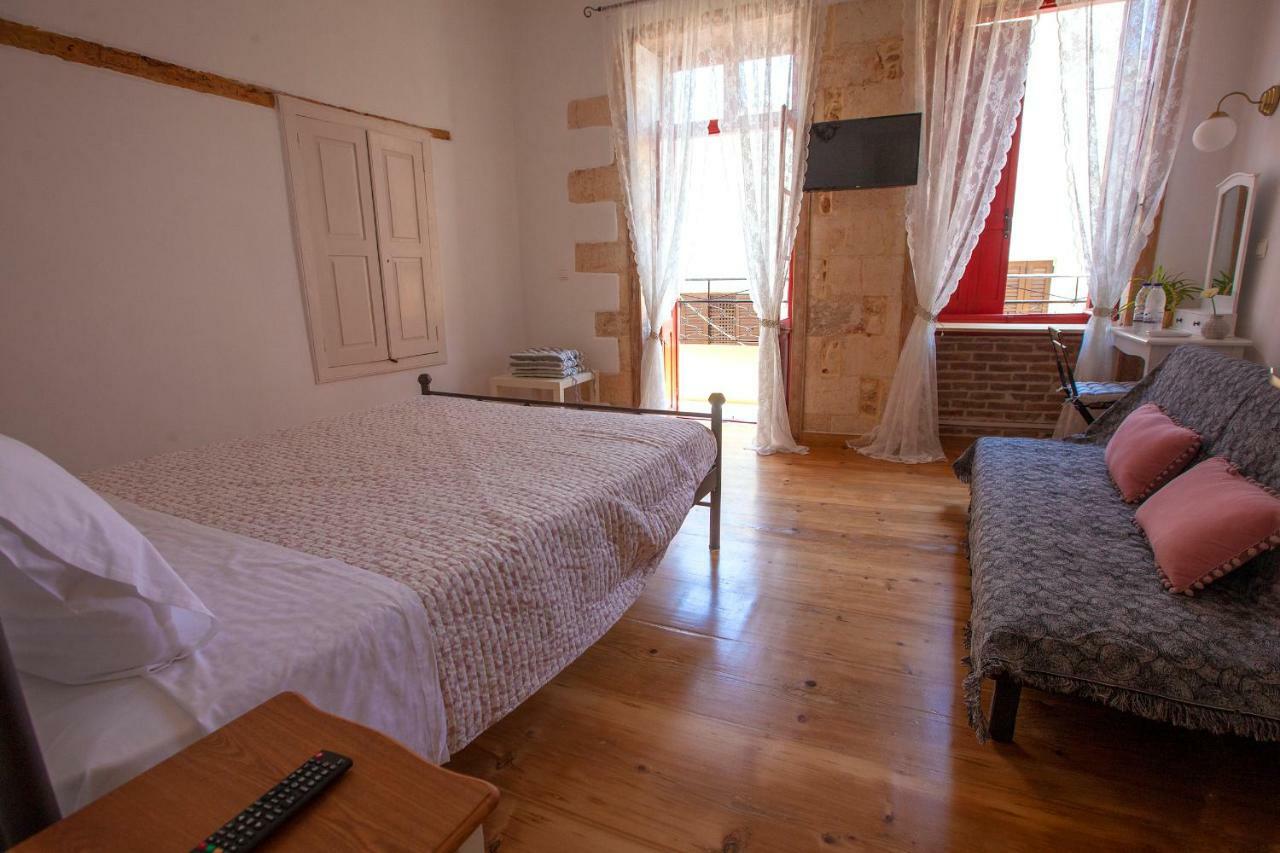 Green Door Apartment Hanya Dış mekan fotoğraf