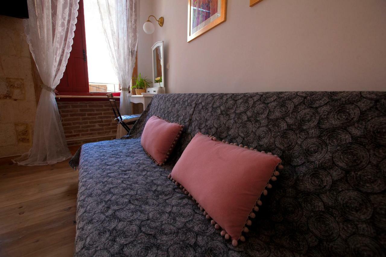 Green Door Apartment Hanya Dış mekan fotoğraf
