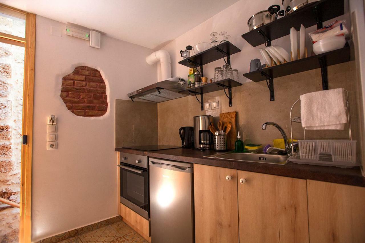 Green Door Apartment Hanya Dış mekan fotoğraf