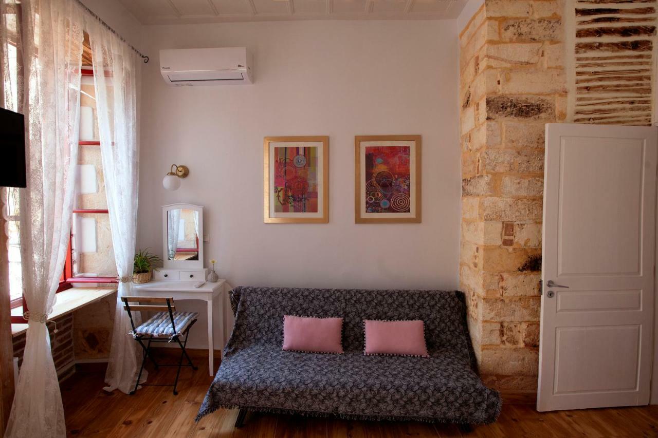 Green Door Apartment Hanya Dış mekan fotoğraf