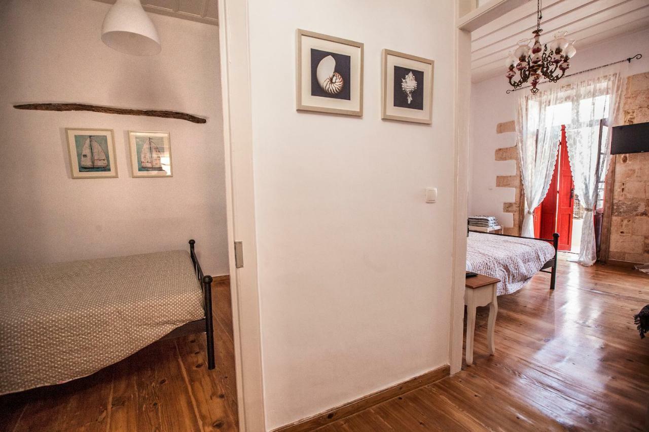 Green Door Apartment Hanya Dış mekan fotoğraf